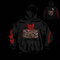 Defeated Sanity "Temporal Disintegration" SHIRT / HOODIE / SWEATSHIRT - Mainstay Entertainment