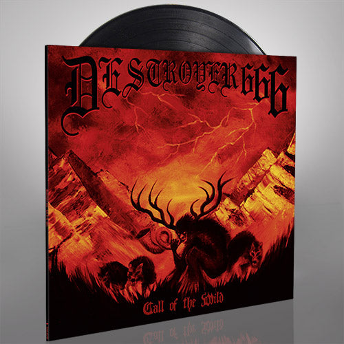 Deströyer 666 "Call of the Wild" [CD Digipak / Vinyl] - Mainstay Entertainment