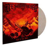 Deströyer 666 "Call of the Wild" [CD Digipak / Vinyl] - Mainstay Entertainment