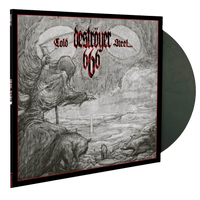 Deströyer 666 "Cold Steel for an Iron Age" [CD / Vinyl] - Mainstay Entertainment