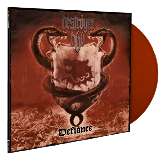 Deströyer 666 "Defiance" [CD / Vinyl] - Mainstay Entertainment