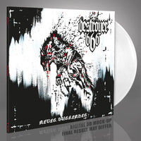 Deströyer 666 "Never Surrender" [CD Digipak / Box / Vinyl / Cassette] - Mainstay Entertainment
