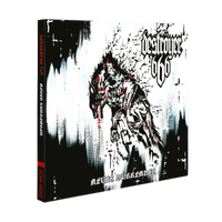 Deströyer 666 "Never Surrender" [CD Digipak / Box / Vinyl / Cassette] - Mainstay Entertainment
