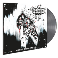 Deströyer 666 "Never Surrender" [CD Digipak / Box / Vinyl / Cassette] - Mainstay Entertainment