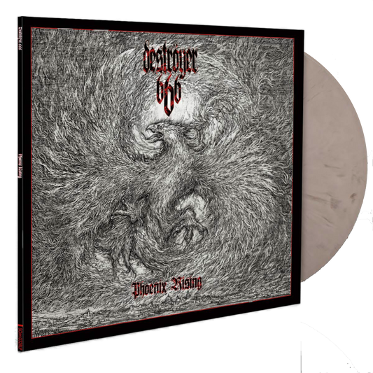 Deströyer 666 "Phoenix Rising" [CD / Vinyl] - Mainstay Entertainment