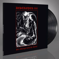 Deströyer 666 "Six Songs with the Devil" [CD Digipak / Vinyl] - Mainstay Entertainment