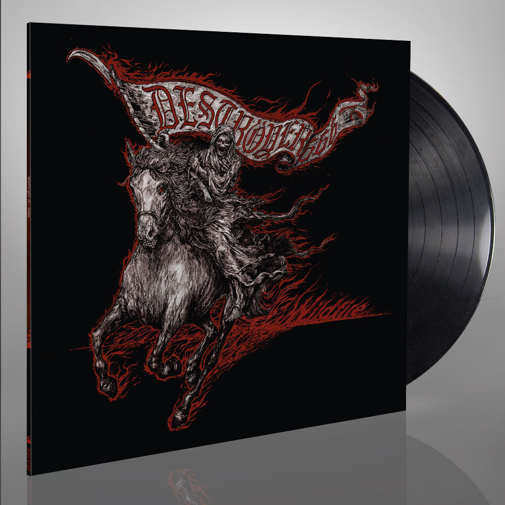 Deströyer 666 "Wildfire" [CD / Vinyl] - Mainstay Entertainment