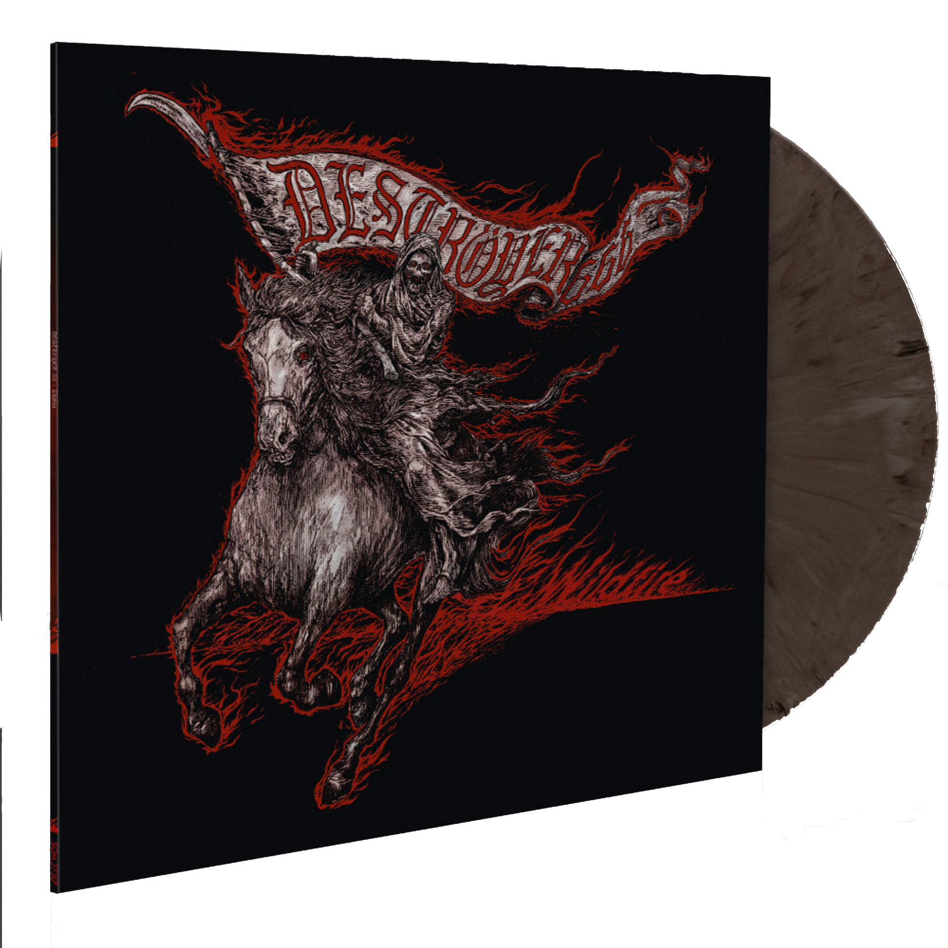 Deströyer 666 "Wildfire" [CD / Vinyl] - Mainstay Entertainment