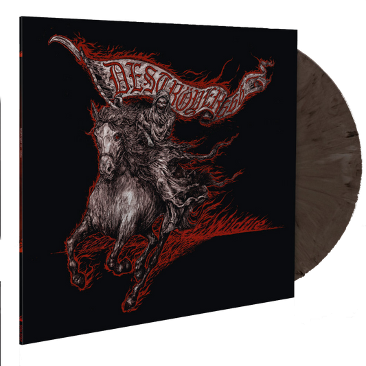 Deströyer 666 "Wildfire" [CD / Vinyl] - Mainstay Entertainment
