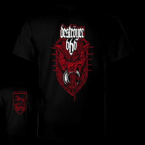 Deströyer 666 "Wolf" Shirt - Mainstay Entertainment