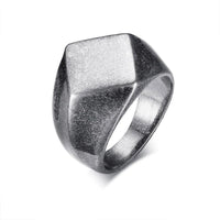 Dieter "Stone/Black" Ring - Mainstay Entertainment