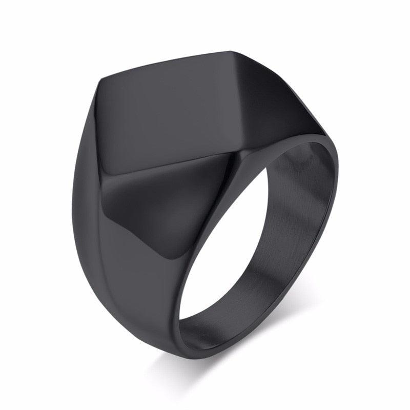 Dieter "Stone/Black" Ring - Mainstay Entertainment