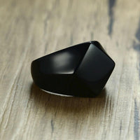 Dieter "Stone/Black" Ring - Mainstay Entertainment