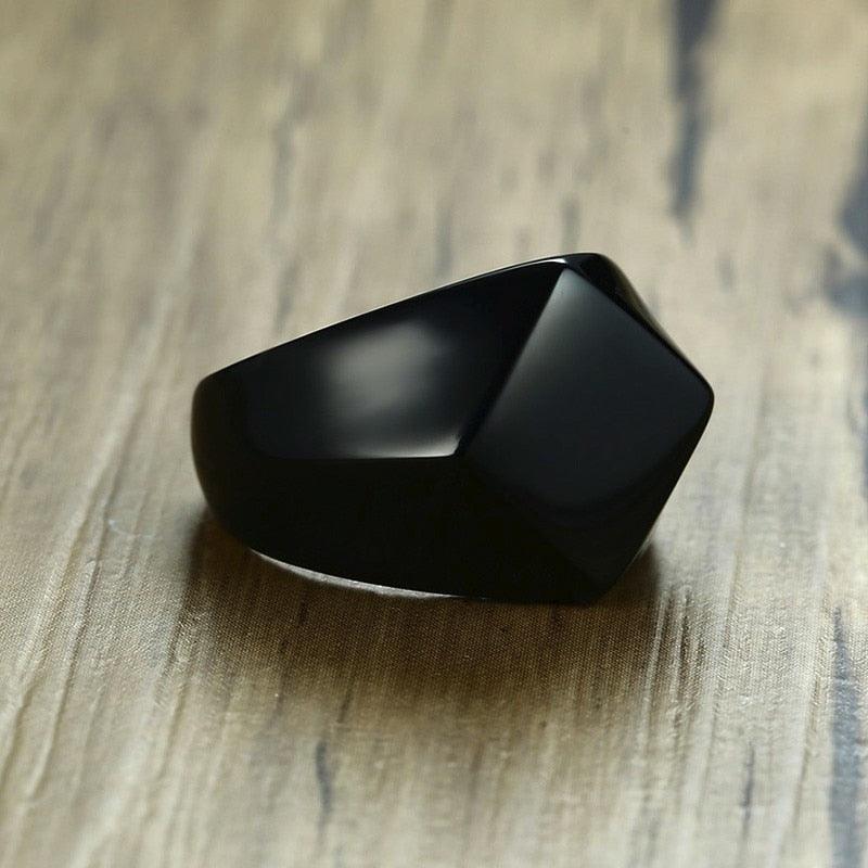 Dieter "Stone/Black" Ring - Mainstay Entertainment