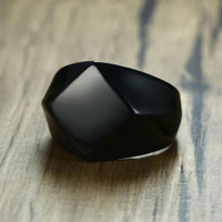 Dieter "Stone/Black" Ring - Mainstay Entertainment
