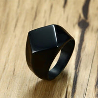 Dieter "Stone/Black" Ring - Mainstay Entertainment
