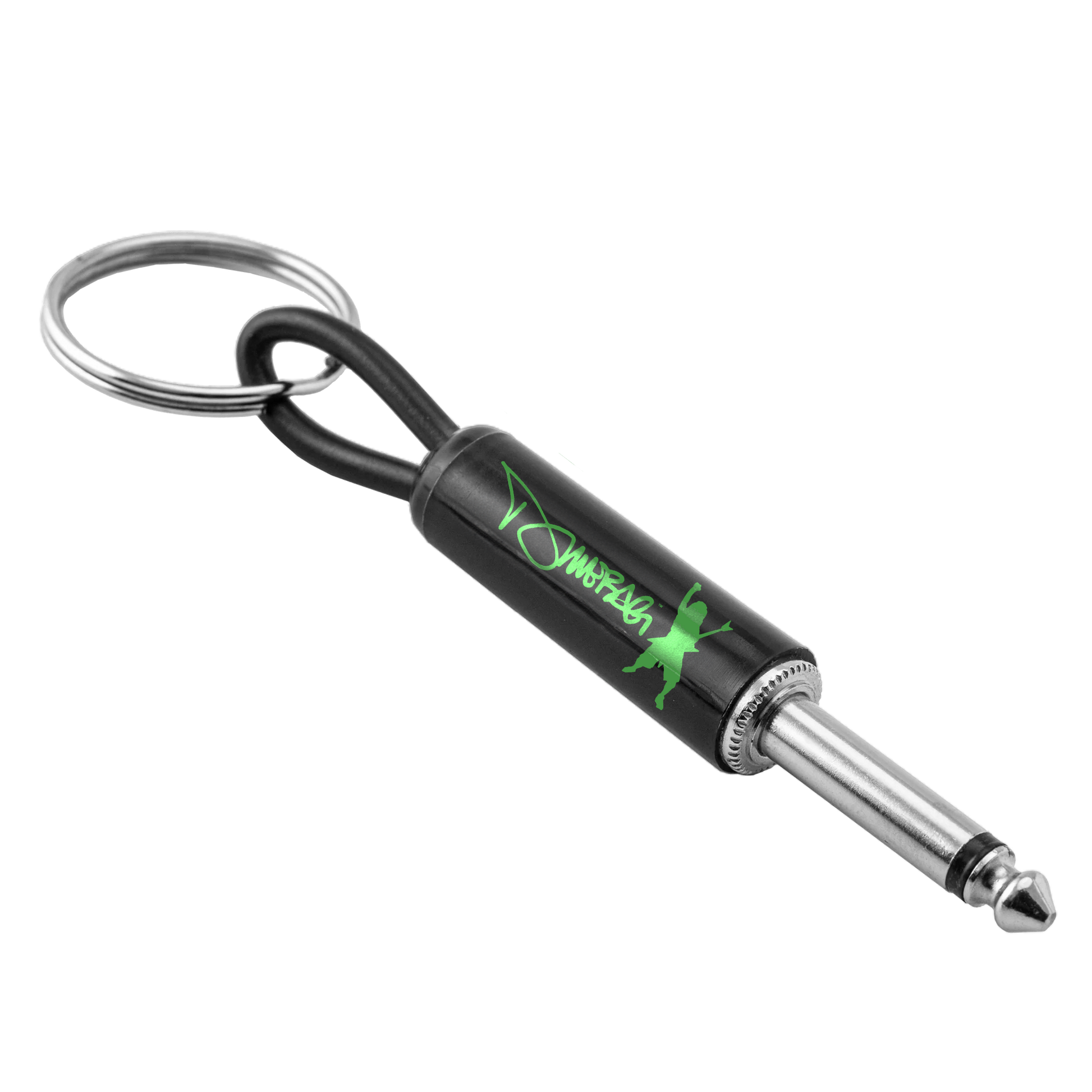 Dimebag "Signature" Guitar Plug Keychain