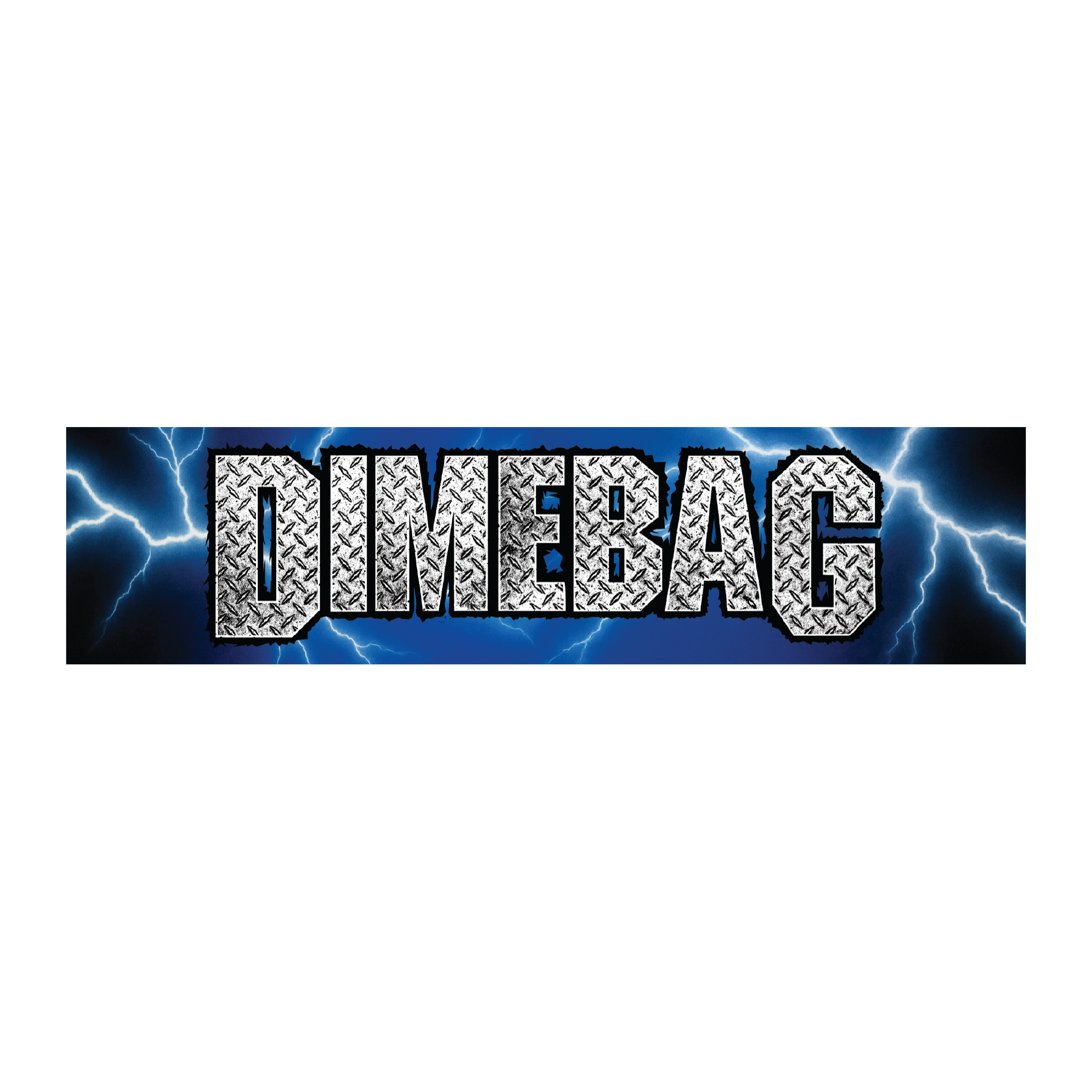 Dimebag "Dean From Hell" Magnetic Grill - Mainstay Entertainment