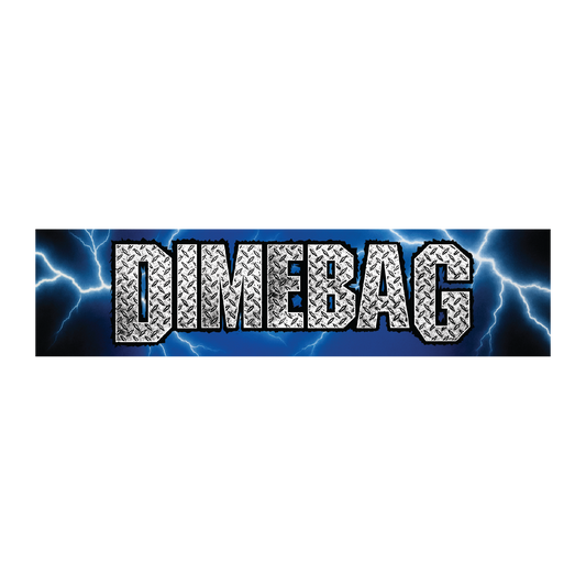 Dimebag "Dean From Hell" Magnetic Grill - Mainstay Entertainment