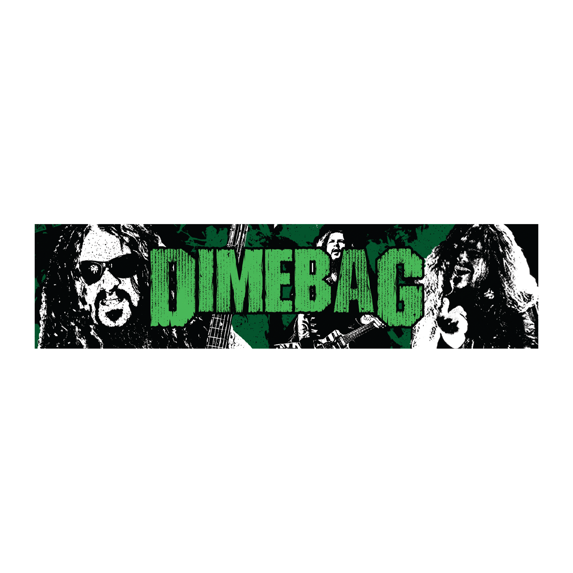Dimebag "Faces" Magnetic Grill - Mainstay Entertainment