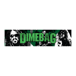 Dimebag "Faces" Magnetic Grill - Mainstay Entertainment