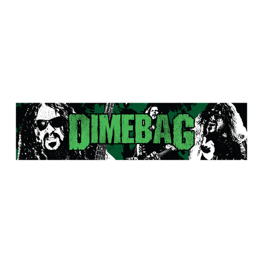 Dimebag "Faces" Magnetic Grill - Mainstay Entertainment