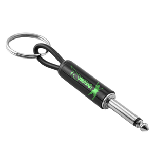 Dimebag "Signature" Guitar Plug Keychain - Mainstay Entertainment