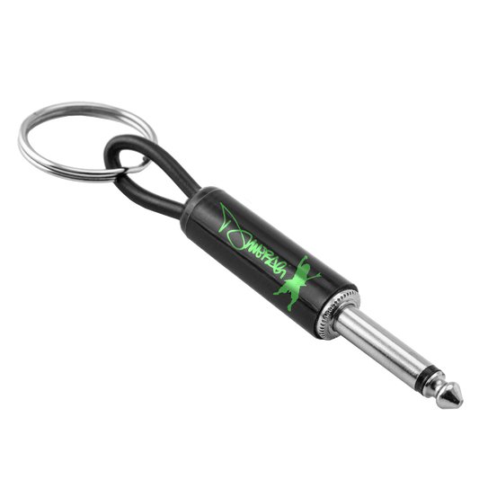 Dimebag "Signature" Guitar Plug Keychain - Mainstay Entertainment
