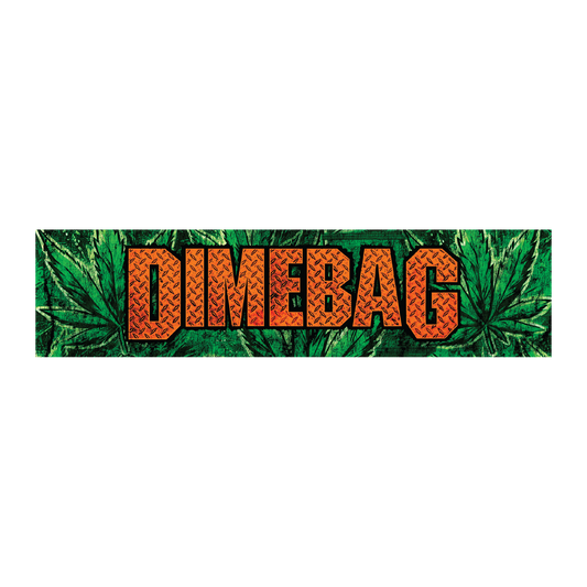 Dimebag "Sweet Leaf" Magnetic Grill - Mainstay Entertainment