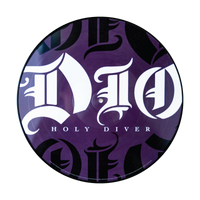 Dio "Holy Diver" Exclusive Vinyl Picture Disc Reissue - Mainstay Entertainment
