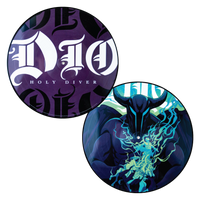 Dio "Holy Diver" Exclusive Vinyl Picture Disc Reissue - Mainstay Entertainment