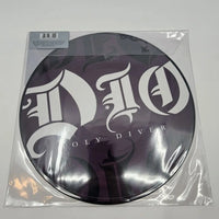 DIO - Holy Diver New Picture Disc Rock Movie Heroes