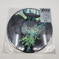 Dio "Holy Diver" Picture Disc Vinyl