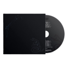 Metallica "Black Album" Remastered CD