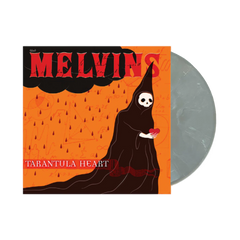 Melvins "Tarantula Heart" Silver Streak Vinyl