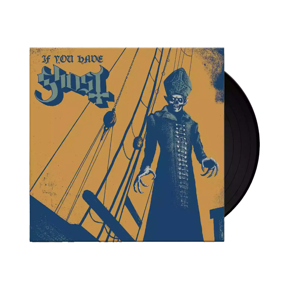Ghost "If You Have Ghost" Vinyl