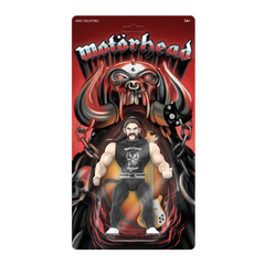 Super7 x Motörhead - Lemmy Vintage 5.5" Action Figure