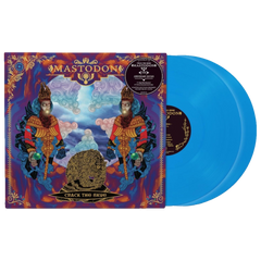 Mastodon "Crack The Skye" Limited Color 2xLP Vinyl