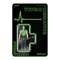 Super7 x Type O Negative - Peter Steele ReAction Figure