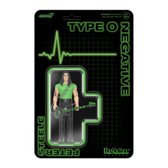 Super7 x Type O Negative - Peter Steele ReAction Figure