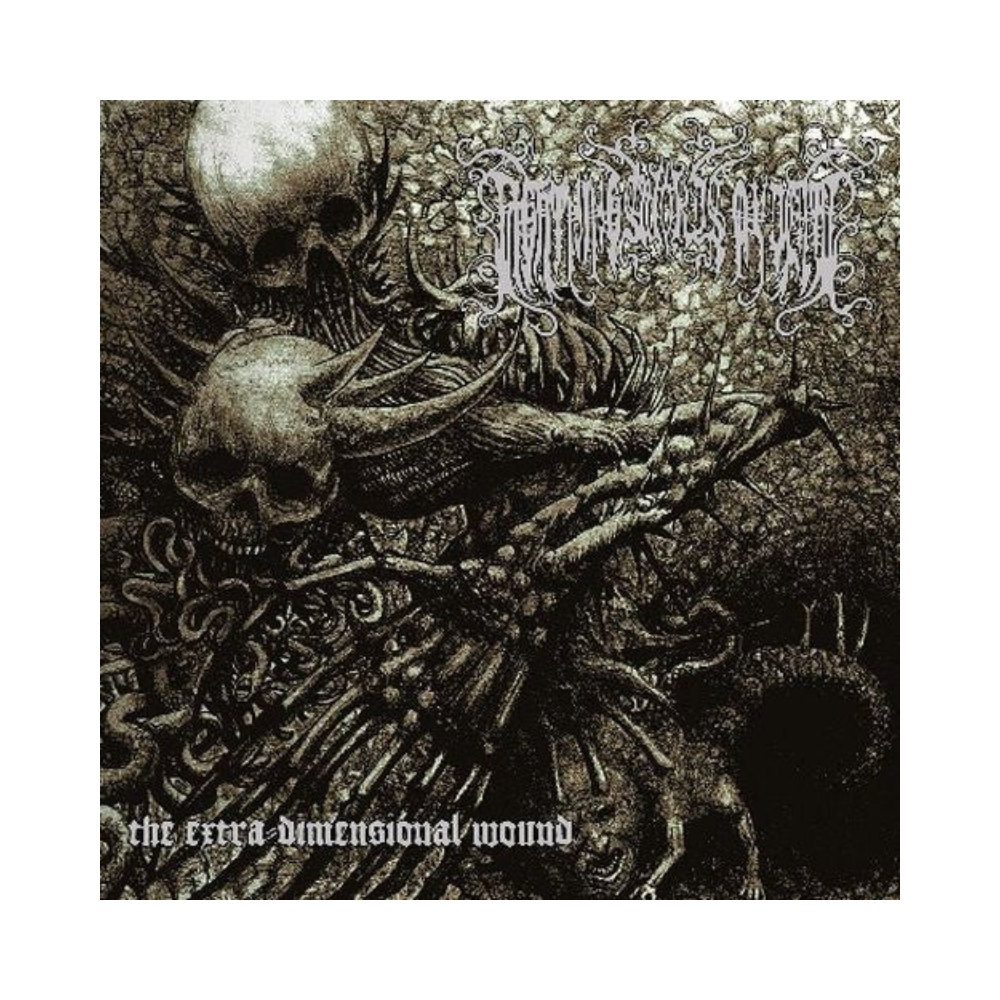 Lightning Swords Of Death "The Extra Dimensional Wound" 2xLP Vinyl