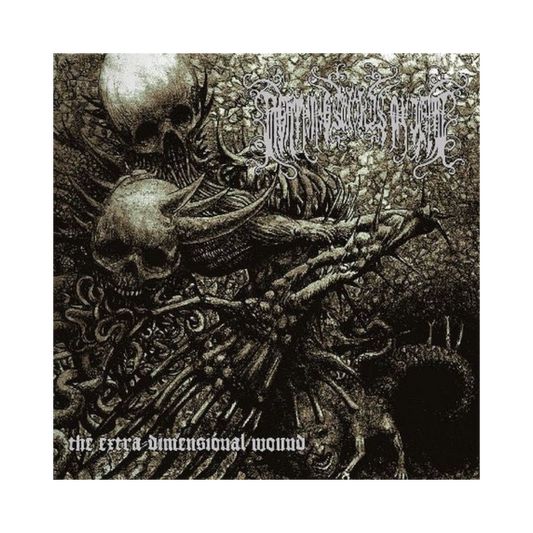 Lightning Swords Of Death "The Extra Dimensional Wound" 2xLP Vinyl