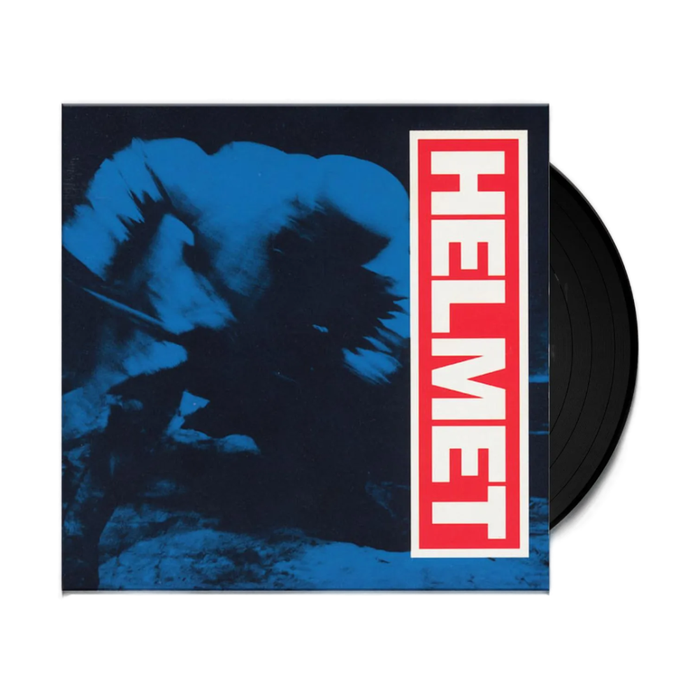 Helmet "Meantime" Black Vinyl