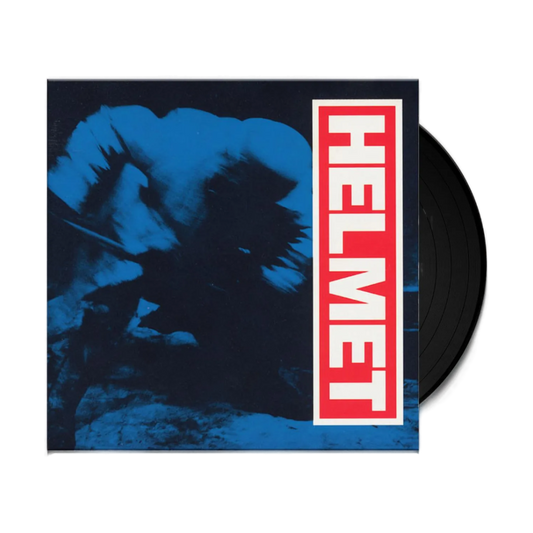 Helmet "Meantime" Black Vinyl