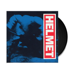 Helmet "Meantime" Black Vinyl