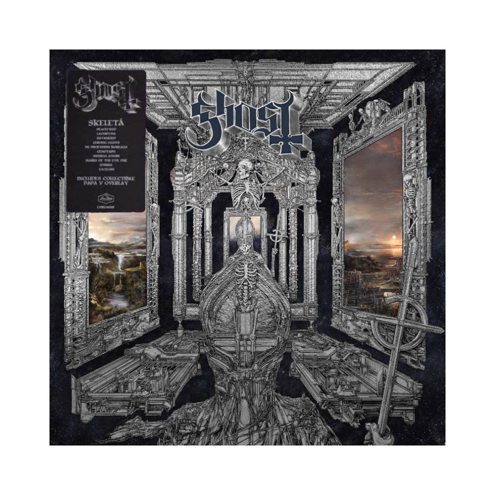 Ghost "Skeletá" Vinyl