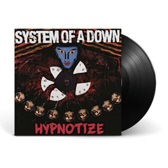 System Of A Down "Hypnotize" Vinyl