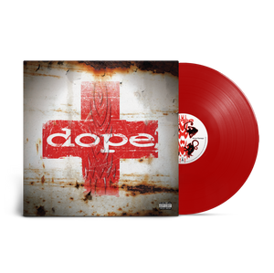 Dope "Group Therapy" Clear Red RSD Vinyl - Mainstay Entertainment