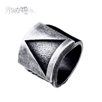 Draven "Triangle" Ring - Mainstay Entertainment