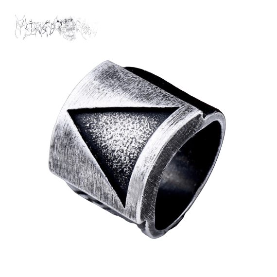 Draven "Triangle" Ring - Mainstay Entertainment